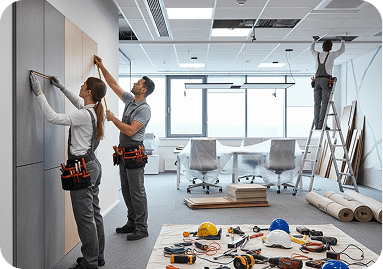 End-to-End Contracting Support
